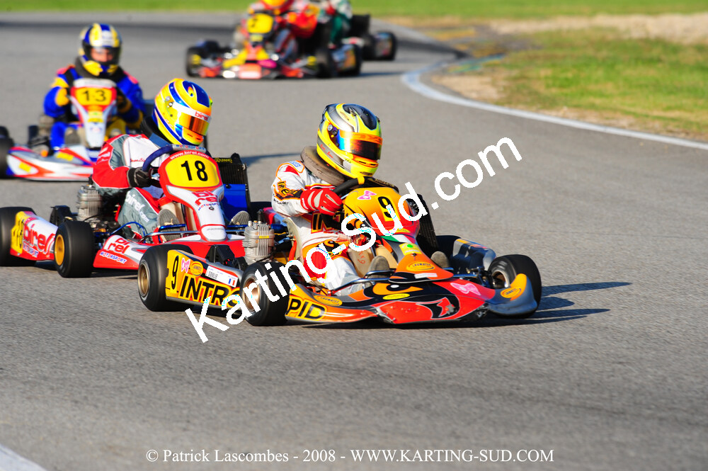 19 - 21/09/2008 : Finale Nationale Challenge X30 à Lavelanet (photos Patrick Lascombes) 2008 — karting