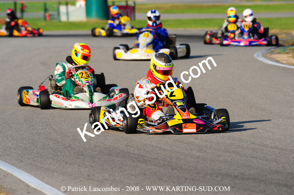 19 - 21/09/2008 : Finale Nationale Challenge X30 à Lavelanet (photos Patrick Lascombes) 2008 — karting