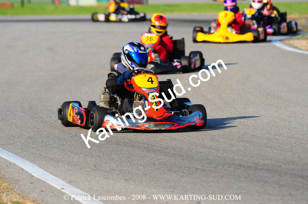 19 - 21/09/2008 : Finale Nationale Challenge X30 à Lavelanet (photos Patrick Lascombes) 2008 — karting