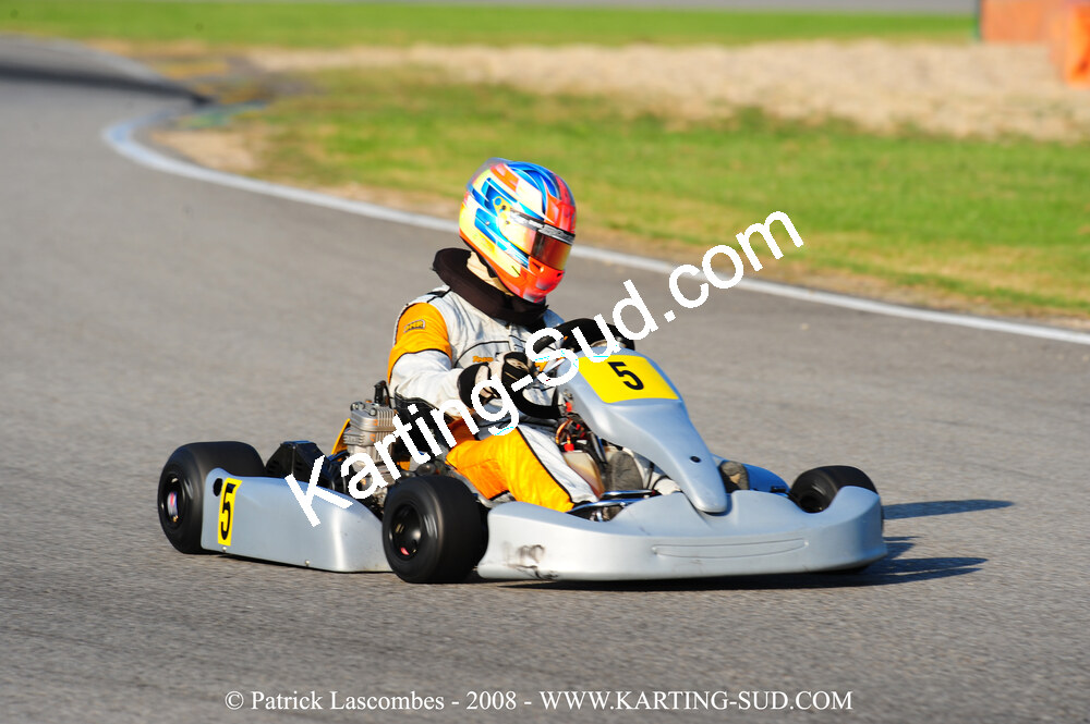 19 - 21/09/2008 : Finale Nationale Challenge X30 à Lavelanet (photos Patrick Lascombes) 2008 — karting