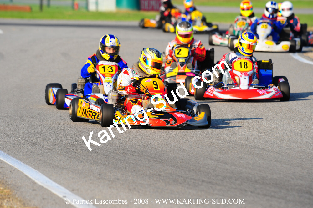 19 - 21/09/2008 : Finale Nationale Challenge X30 à Lavelanet (photos Patrick Lascombes) 2008 — karting