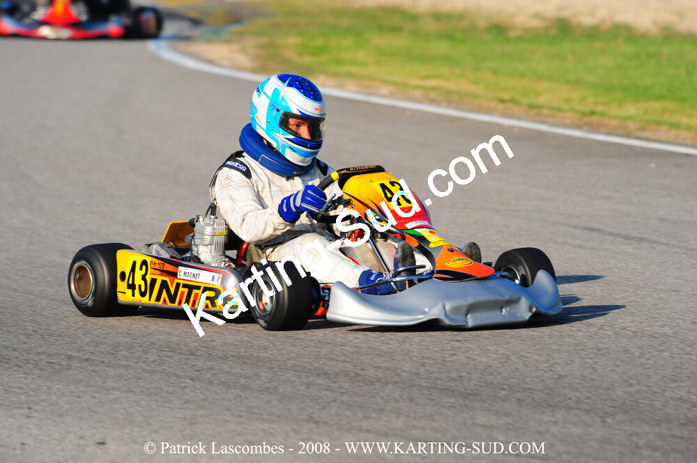19 - 21/09/2008 : Finale Nationale Challenge X30 à Lavelanet (photos Patrick Lascombes) 2008 — karting