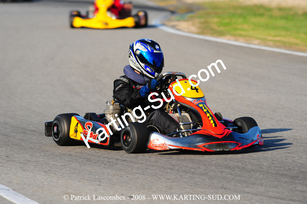 19 - 21/09/2008 : Finale Nationale Challenge X30 à Lavelanet (photos Patrick Lascombes) 2008 — karting