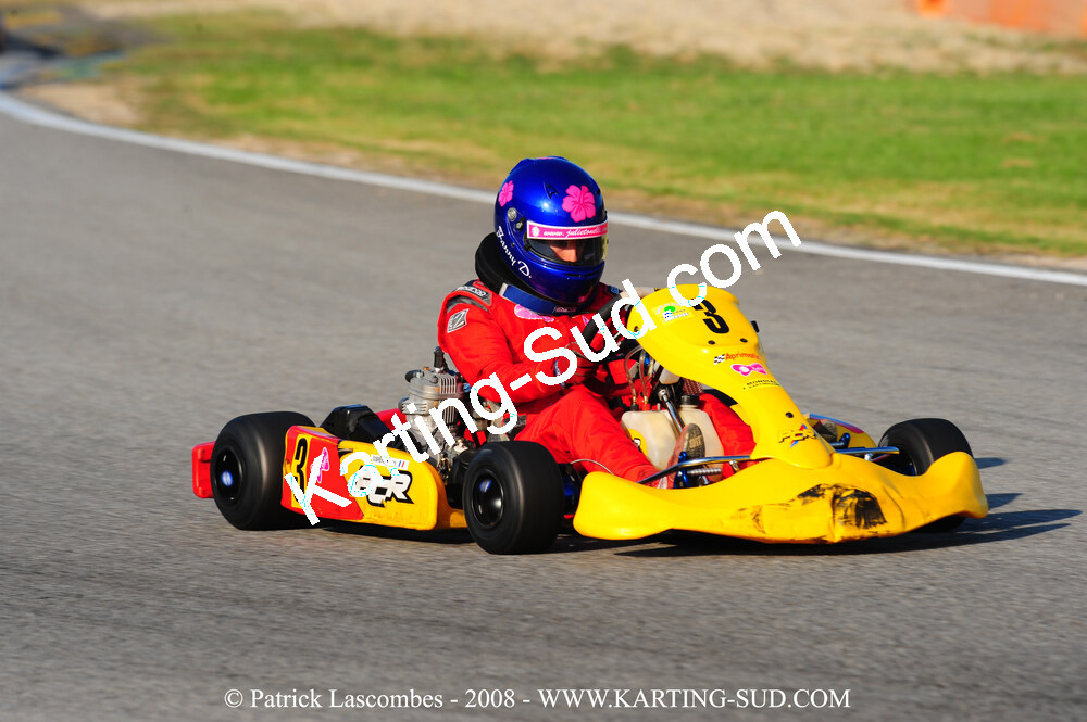 19 - 21/09/2008 : Finale Nationale Challenge X30 à Lavelanet (photos Patrick Lascombes) 2008 — karting