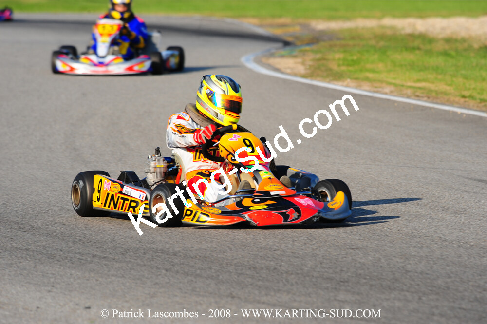 19 - 21/09/2008 : Finale Nationale Challenge X30 à Lavelanet (photos Patrick Lascombes) 2008 — karting