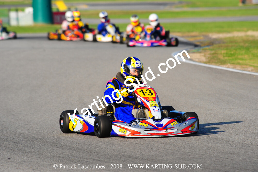 19 - 21/09/2008 : Finale Nationale Challenge X30 à Lavelanet (photos Patrick Lascombes) 2008 — karting