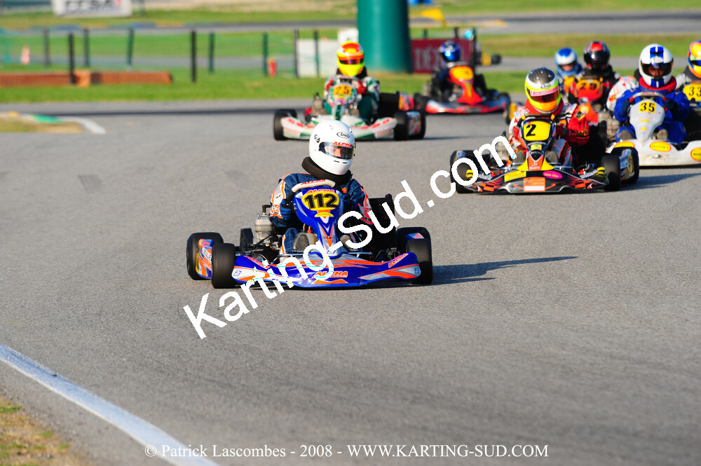 19 - 21/09/2008 : Finale Nationale Challenge X30 à Lavelanet (photos Patrick Lascombes) 2008 — karting