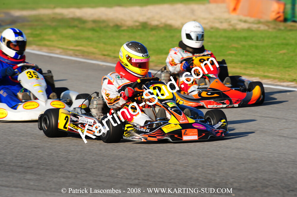 19 - 21/09/2008 : Finale Nationale Challenge X30 à Lavelanet (photos Patrick Lascombes) 2008 — karting