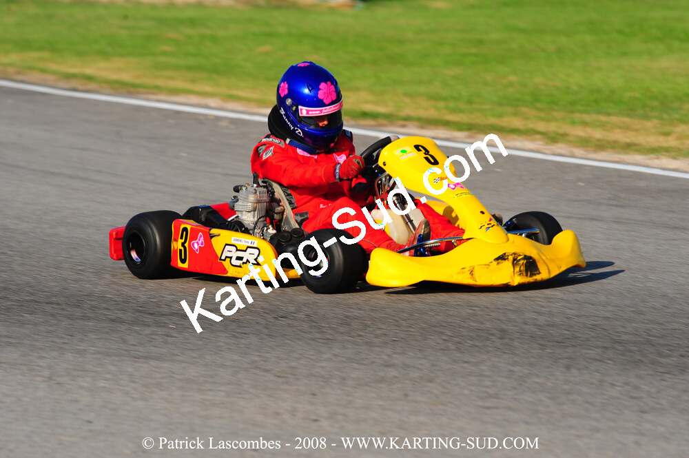 19 - 21/09/2008 : Finale Nationale Challenge X30 à Lavelanet (photos Patrick Lascombes) 2008 — karting