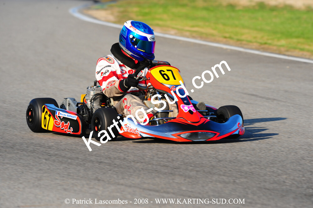 19 - 21/09/2008 : Finale Nationale Challenge X30 à Lavelanet (photos Patrick Lascombes) 2008 — karting