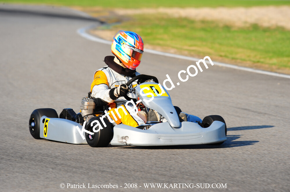 19 - 21/09/2008 : Finale Nationale Challenge X30 à Lavelanet (photos Patrick Lascombes) 2008 — karting