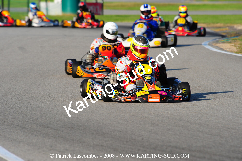 19 - 21/09/2008 : Finale Nationale Challenge X30 à Lavelanet (photos Patrick Lascombes) 2008 — karting