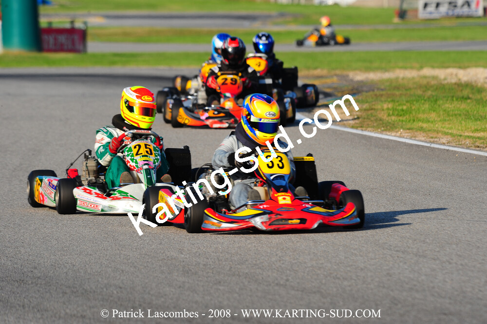 19 - 21/09/2008 : Finale Nationale Challenge X30 à Lavelanet (photos Patrick Lascombes) 2008 — karting