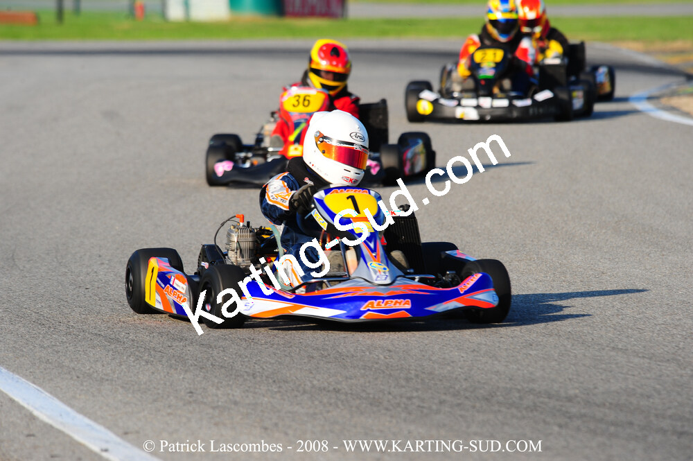 19 - 21/09/2008 : Finale Nationale Challenge X30 à Lavelanet (photos Patrick Lascombes) 2008 — karting