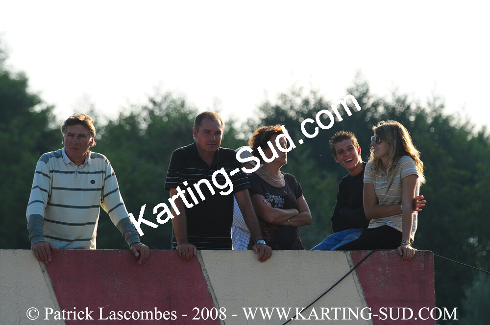 19 - 21/09/2008 : Finale Nationale Challenge X30 à Lavelanet (photos Patrick Lascombes) 2008 — karting