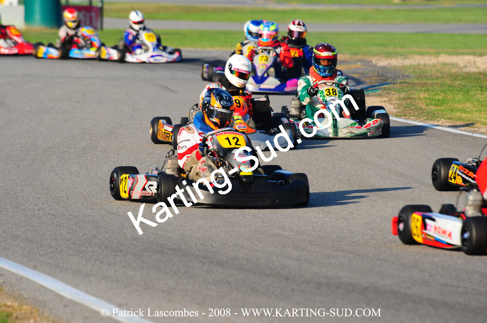 19 - 21/09/2008 : Finale Nationale Challenge X30 à Lavelanet (photos Patrick Lascombes) 2008 — karting