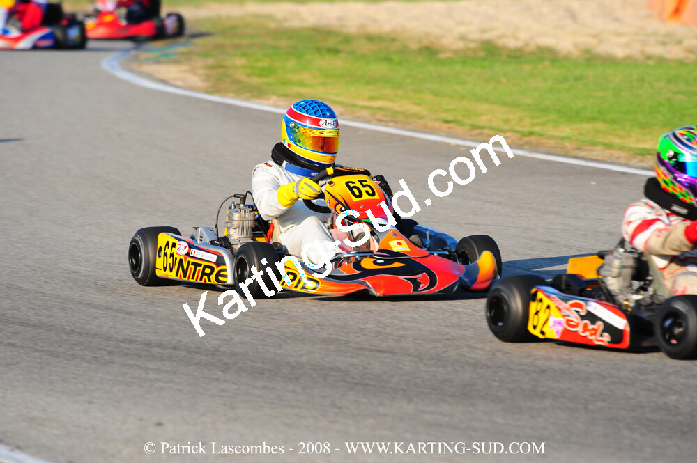 19 - 21/09/2008 : Finale Nationale Challenge X30 à Lavelanet (photos Patrick Lascombes) 2008 — karting