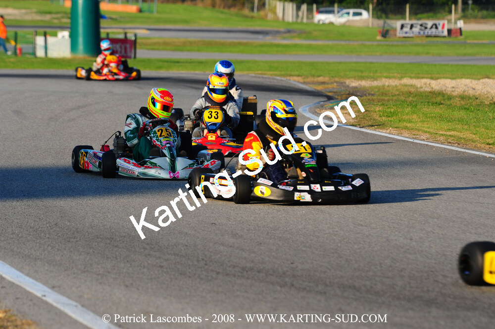 19 - 21/09/2008 : Finale Nationale Challenge X30 à Lavelanet (photos Patrick Lascombes) 2008 — karting