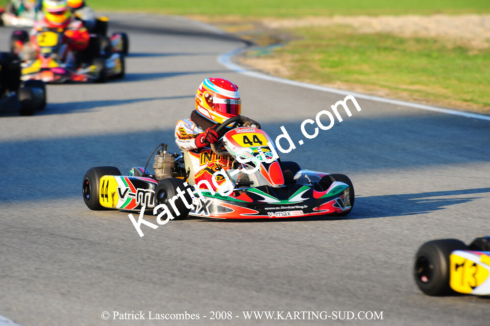 19 - 21/09/2008 : Finale Nationale Challenge X30 à Lavelanet (photos Patrick Lascombes) 2008 — karting
