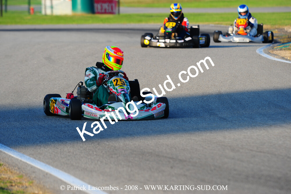 19 - 21/09/2008 : Finale Nationale Challenge X30 à Lavelanet (photos Patrick Lascombes) 2008 — karting