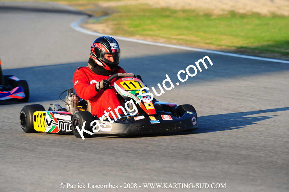 19 - 21/09/2008 : Finale Nationale Challenge X30 à Lavelanet (photos Patrick Lascombes) 2008 — karting