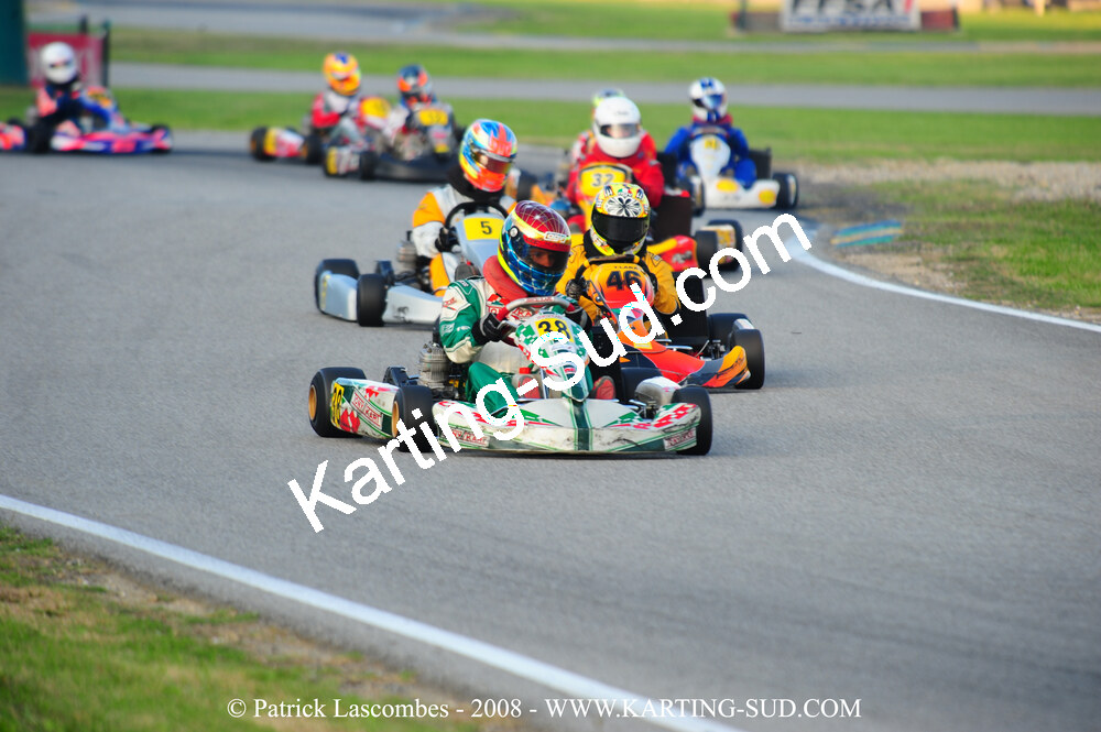 19 - 21/09/2008 : Finale Nationale Challenge X30 à Lavelanet (photos Patrick Lascombes) 2008 — karting