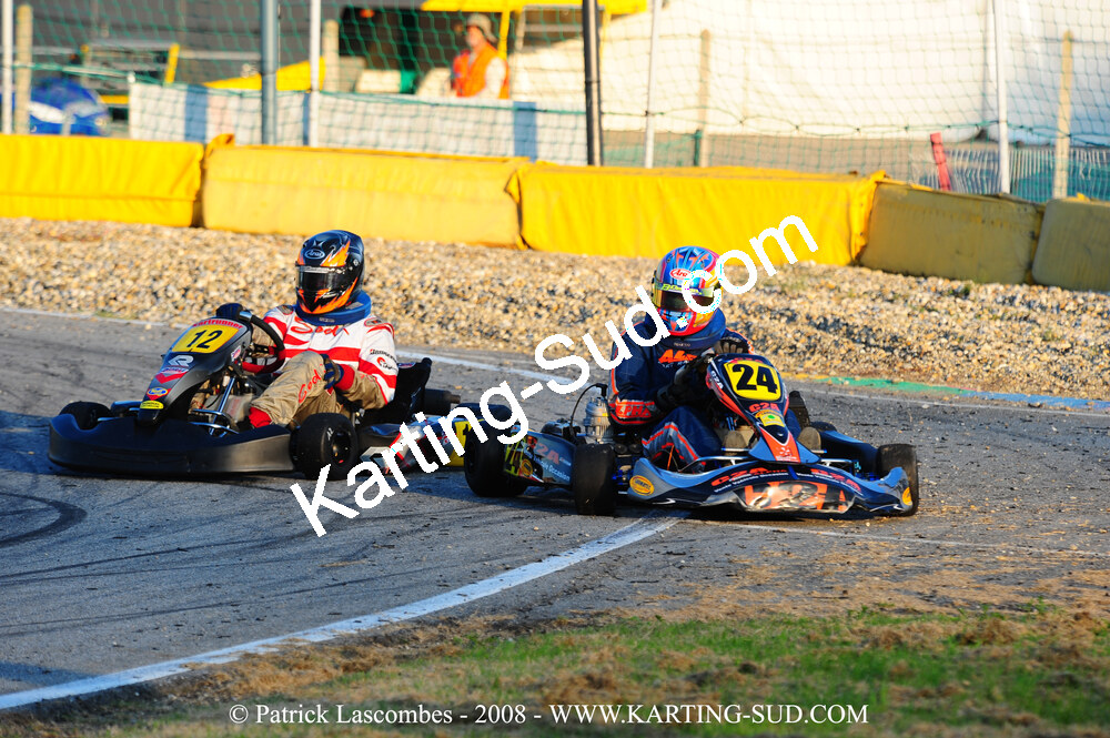 19 - 21/09/2008 : Finale Nationale Challenge X30 à Lavelanet (photos Patrick Lascombes) 2008 — karting