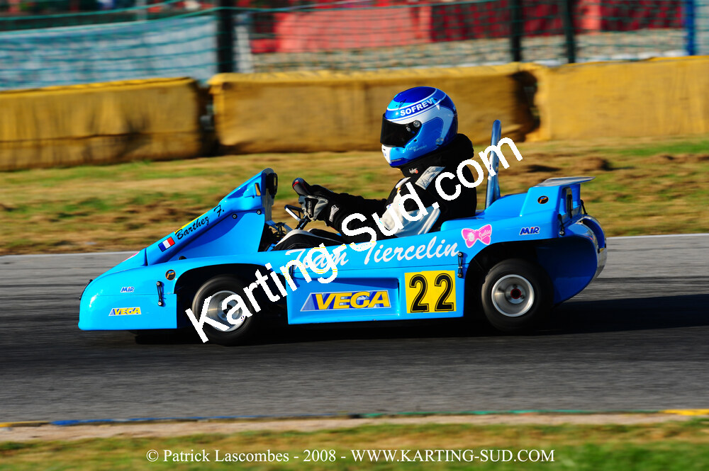 19 - 21/09/2008 : Finale Nationale Challenge X30 à Lavelanet (photos Patrick Lascombes) 2008 — karting