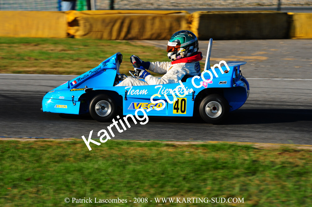19 - 21/09/2008 : Finale Nationale Challenge X30 à Lavelanet (photos Patrick Lascombes) 2008 — karting