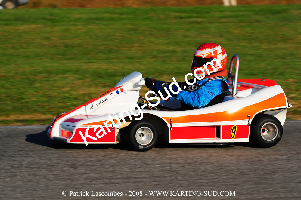 19 - 21/09/2008 : Finale Nationale Challenge X30 à Lavelanet (photos Patrick Lascombes) 2008 — karting
