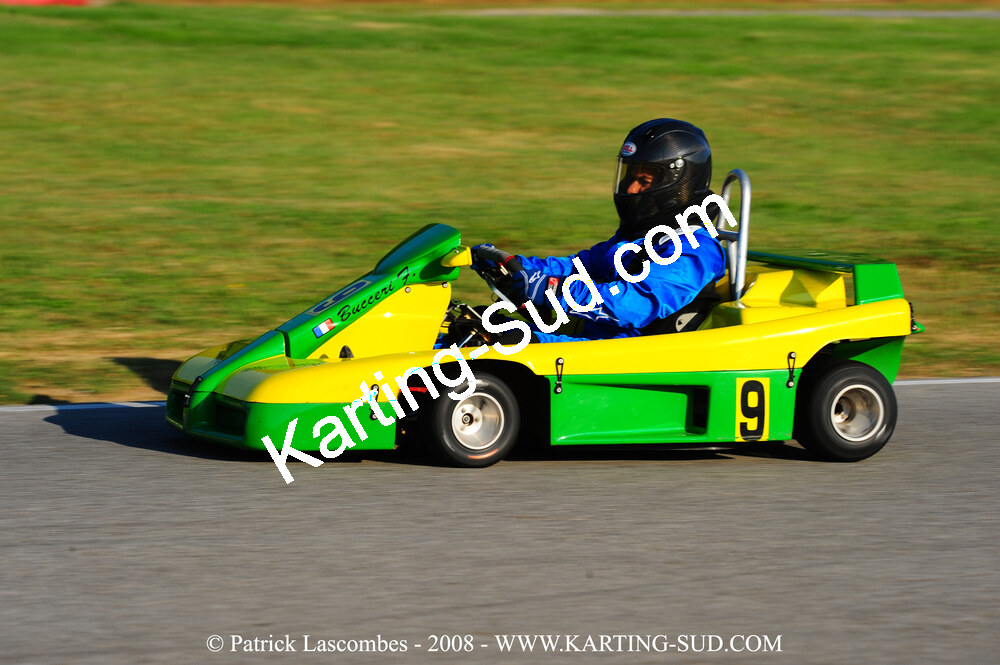 19 - 21/09/2008 : Finale Nationale Challenge X30 à Lavelanet (photos Patrick Lascombes) 2008 — karting