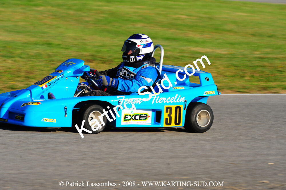 19 - 21/09/2008 : Finale Nationale Challenge X30 à Lavelanet (photos Patrick Lascombes) 2008 — karting