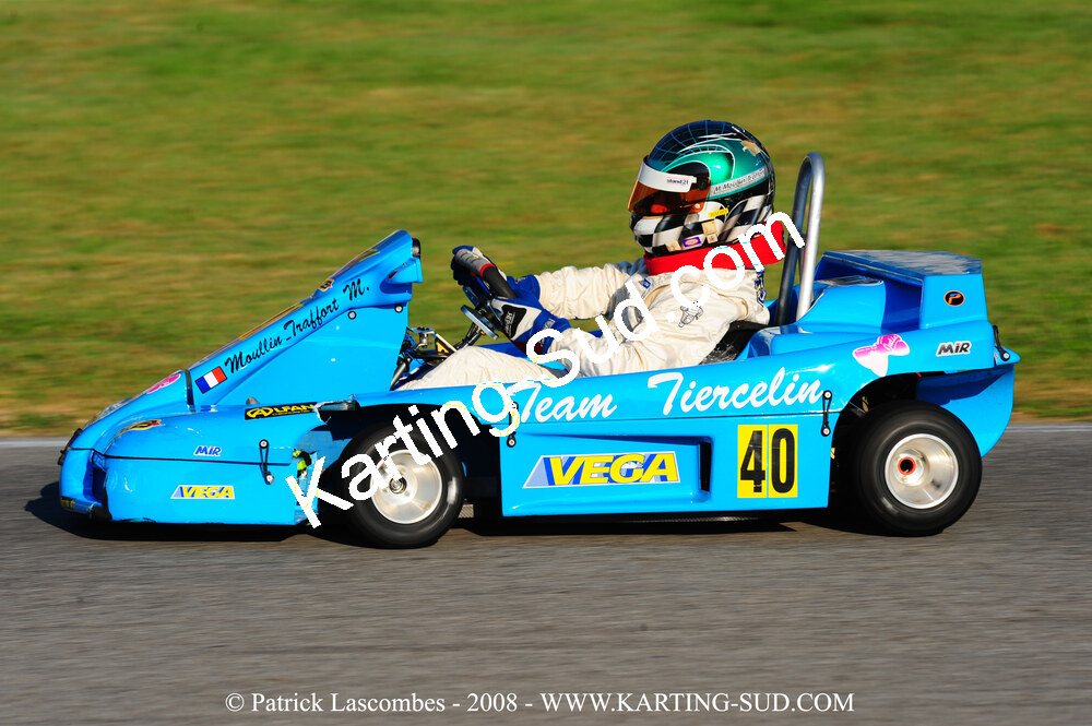 19 - 21/09/2008 : Finale Nationale Challenge X30 à Lavelanet (photos Patrick Lascombes) 2008 — karting