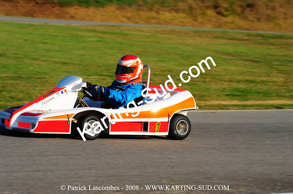19 - 21/09/2008 : Finale Nationale Challenge X30 à Lavelanet (photos Patrick Lascombes) 2008 — karting