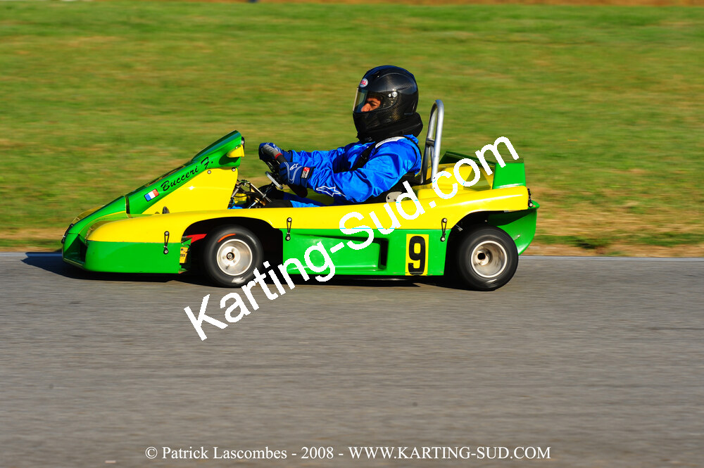 19 - 21/09/2008 : Finale Nationale Challenge X30 à Lavelanet (photos Patrick Lascombes) 2008 — karting