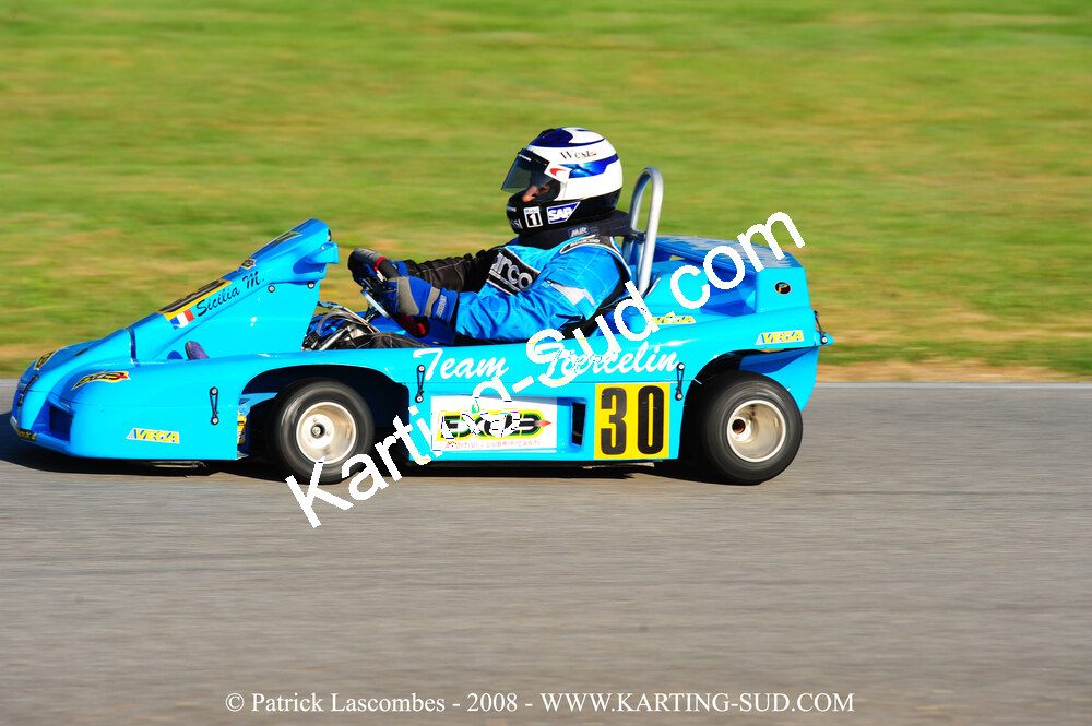 19 - 21/09/2008 : Finale Nationale Challenge X30 à Lavelanet (photos Patrick Lascombes) 2008 — karting