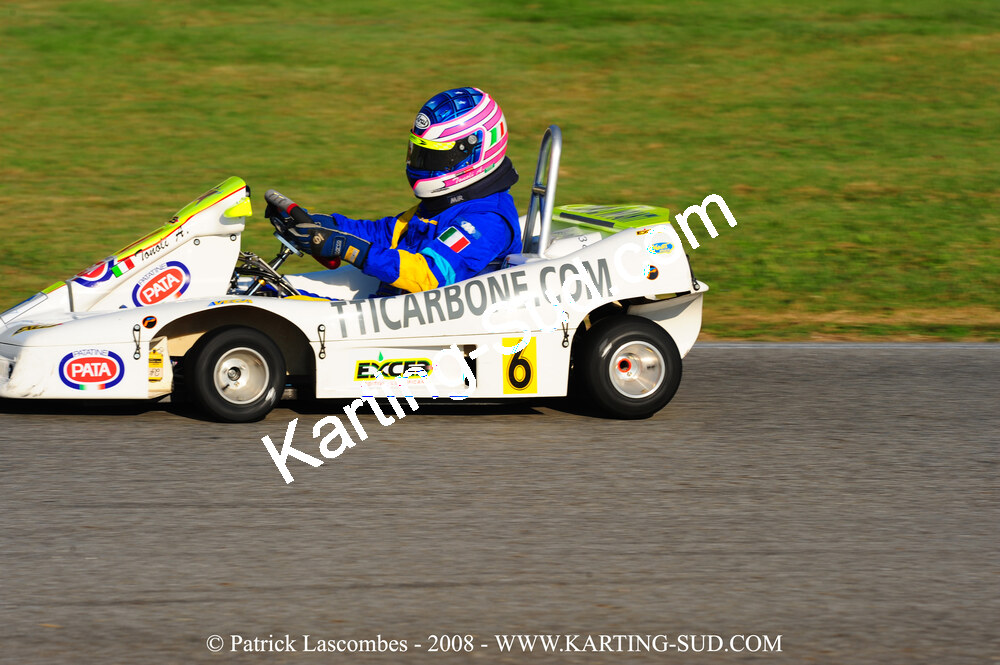 19 - 21/09/2008 : Finale Nationale Challenge X30 à Lavelanet (photos Patrick Lascombes) 2008 — karting