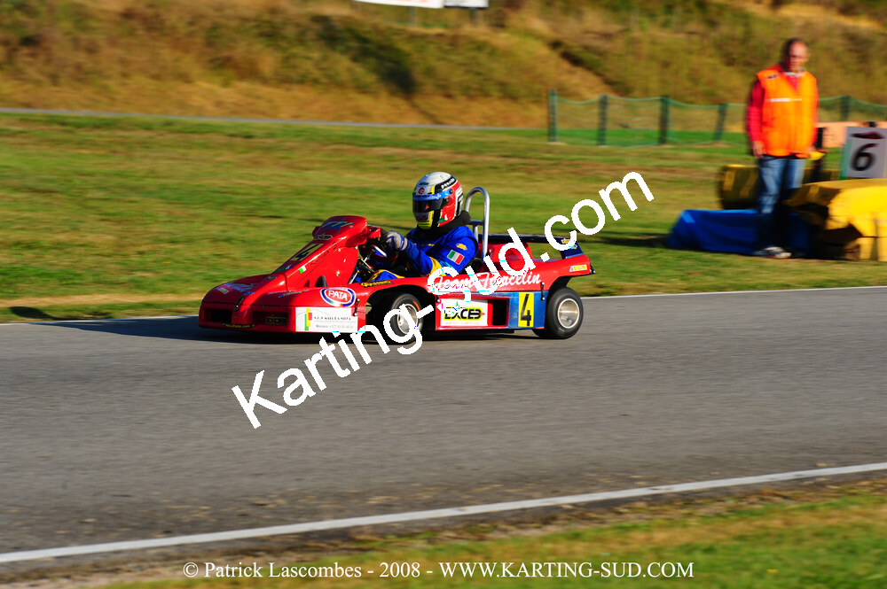 19 - 21/09/2008 : Finale Nationale Challenge X30 à Lavelanet (photos Patrick Lascombes) 2008 — karting
