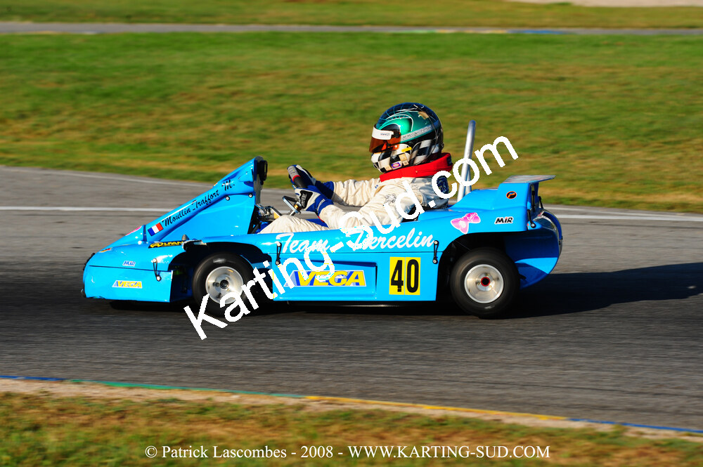 19 - 21/09/2008 : Finale Nationale Challenge X30 à Lavelanet (photos Patrick Lascombes) 2008 — karting