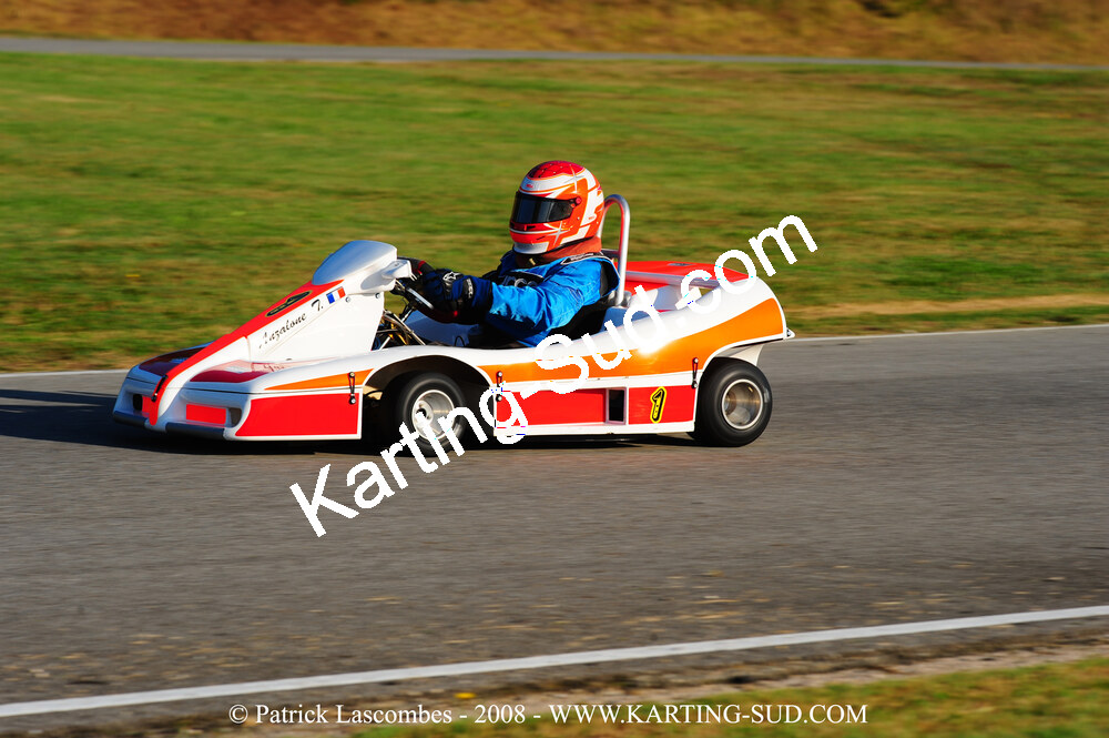 19 - 21/09/2008 : Finale Nationale Challenge X30 à Lavelanet (photos Patrick Lascombes) 2008 — karting