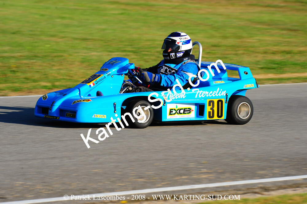 19 - 21/09/2008 : Finale Nationale Challenge X30 à Lavelanet (photos Patrick Lascombes) 2008 — karting