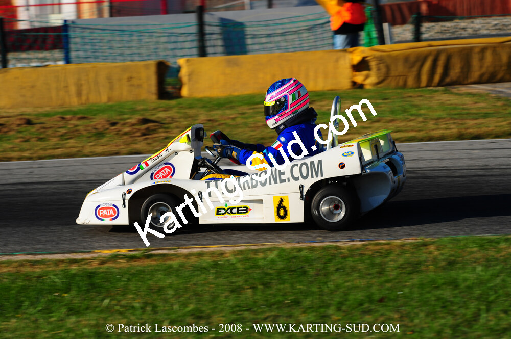 19 - 21/09/2008 : Finale Nationale Challenge X30 à Lavelanet (photos Patrick Lascombes) 2008 — karting