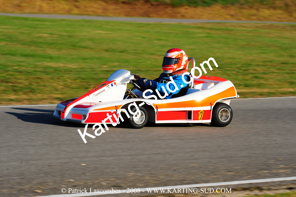 19 - 21/09/2008 : Finale Nationale Challenge X30 à Lavelanet (photos Patrick Lascombes) 2008 — karting
