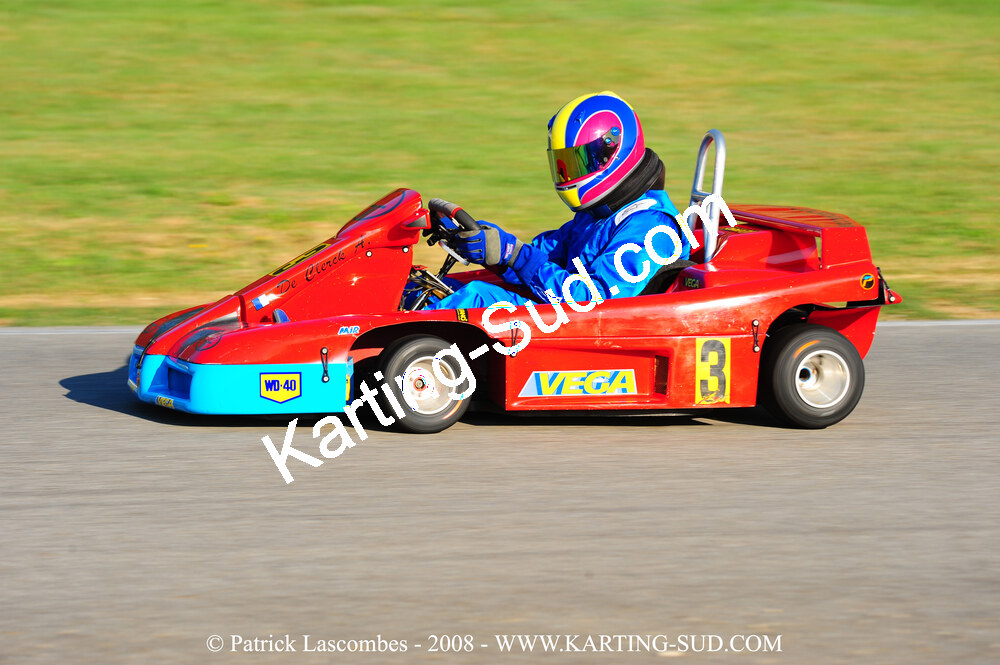19 - 21/09/2008 : Finale Nationale Challenge X30 à Lavelanet (photos Patrick Lascombes) 2008 — karting