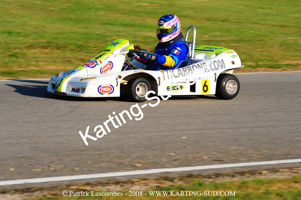 19 - 21/09/2008 : Finale Nationale Challenge X30 à Lavelanet (photos Patrick Lascombes) 2008 — karting