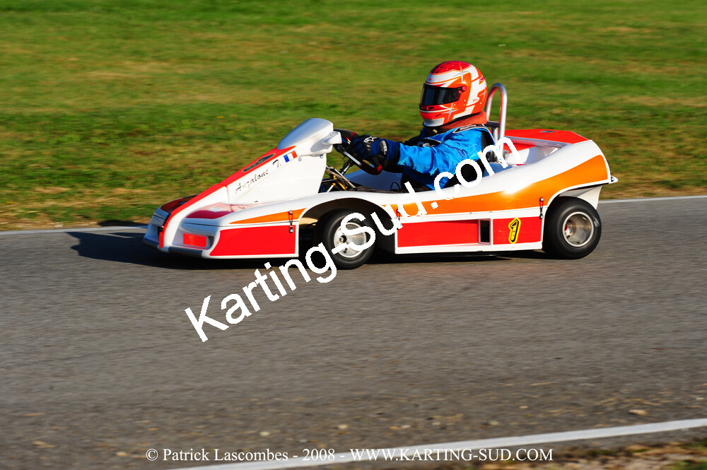 19 - 21/09/2008 : Finale Nationale Challenge X30 à Lavelanet (photos Patrick Lascombes) 2008 — karting