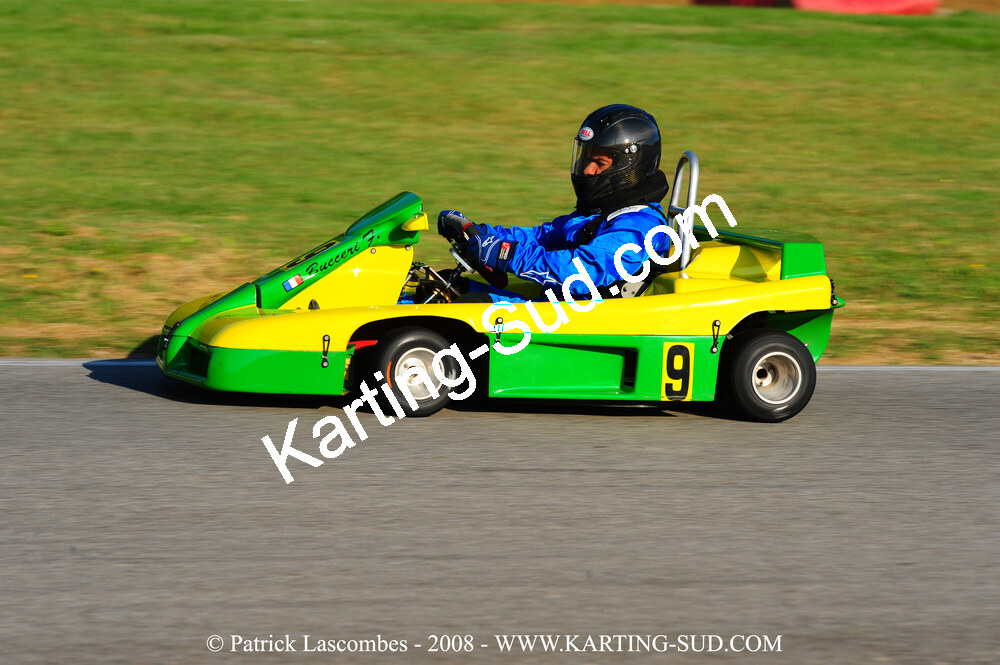 19 - 21/09/2008 : Finale Nationale Challenge X30 à Lavelanet (photos Patrick Lascombes) 2008 — karting