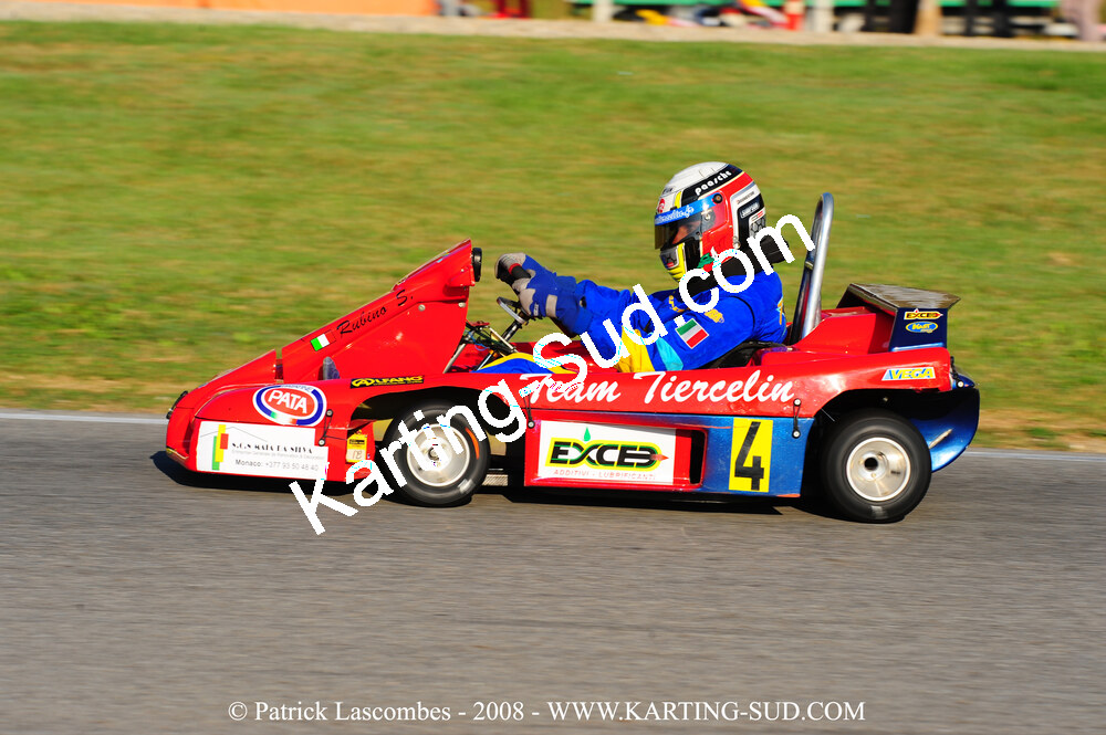 19 - 21/09/2008 : Finale Nationale Challenge X30 à Lavelanet (photos Patrick Lascombes) 2008 — karting