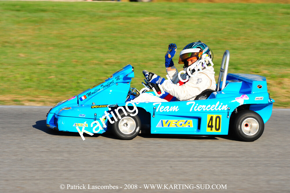 19 - 21/09/2008 : Finale Nationale Challenge X30 à Lavelanet (photos Patrick Lascombes) 2008 — karting