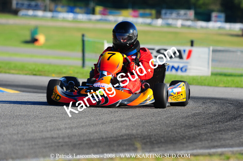 19 - 21/09/2008 : Finale Nationale Challenge X30 à Lavelanet (photos Patrick Lascombes) 2008 — karting